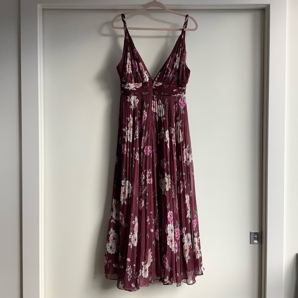 Jill Jill Stuart Zola Print Dress - Picture 5 of 7